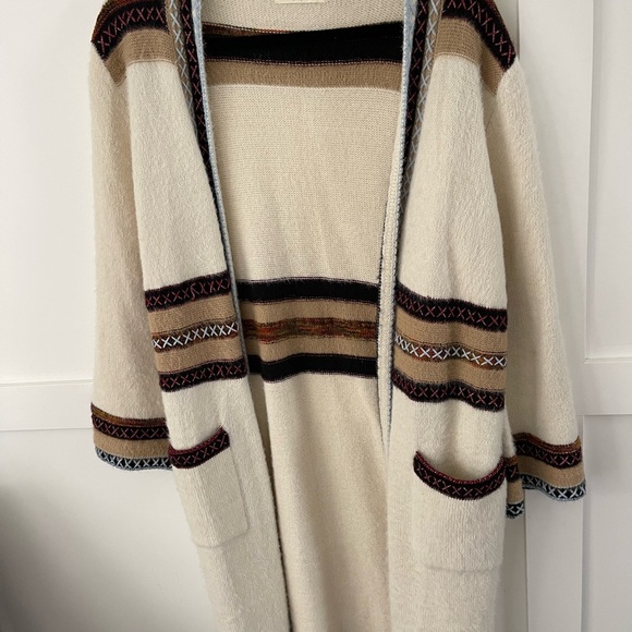 Duster Sweater by Do everything in love - Picture 4 of 4